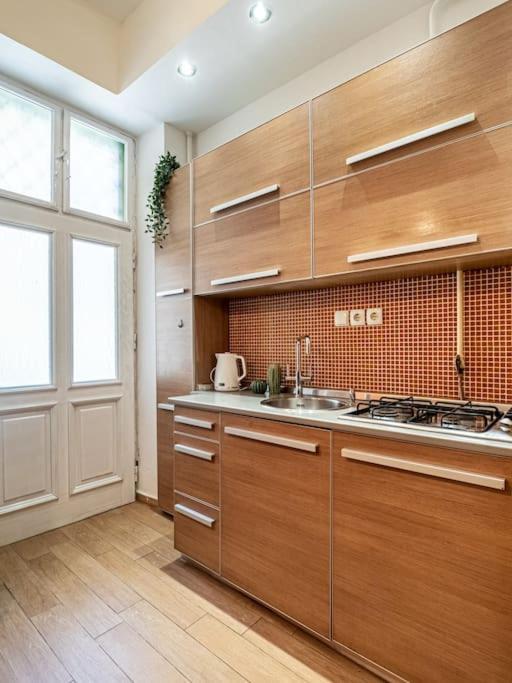 Apartman Mexicopo With Garage Budapest