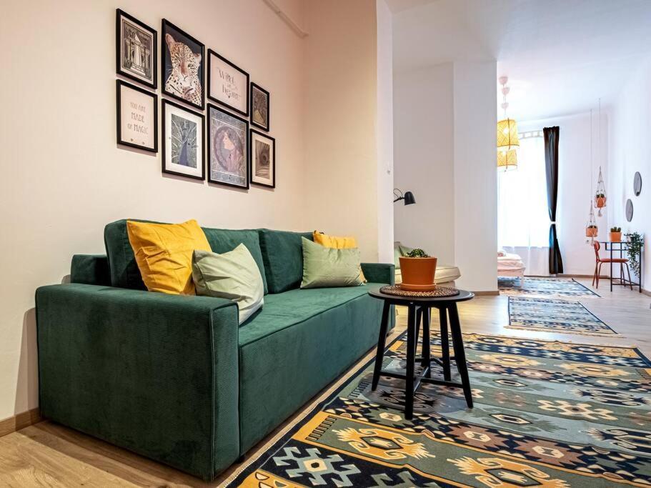 Apartman Mexicopo With Garage *