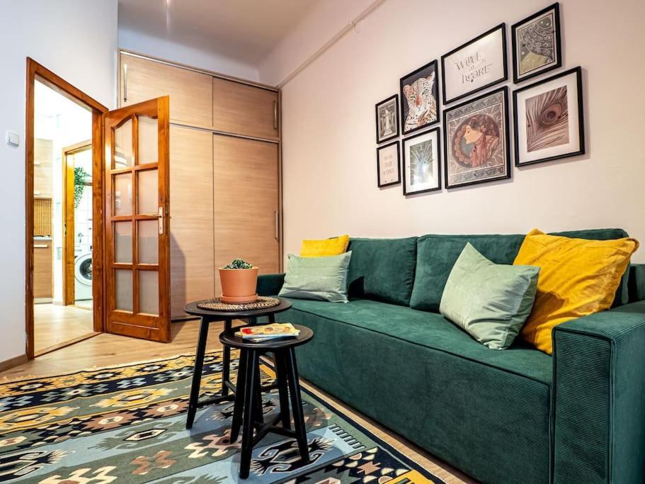 Mexicopo With Garage Apartman