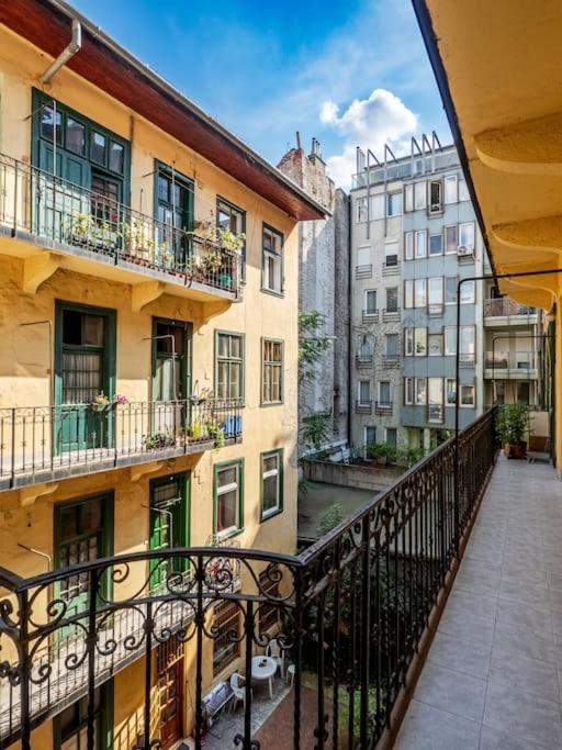 Apartman Mexicopo With Garage Budapest
