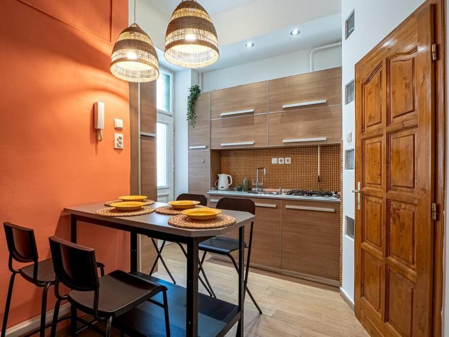 Appartement Mexicopo With Garage